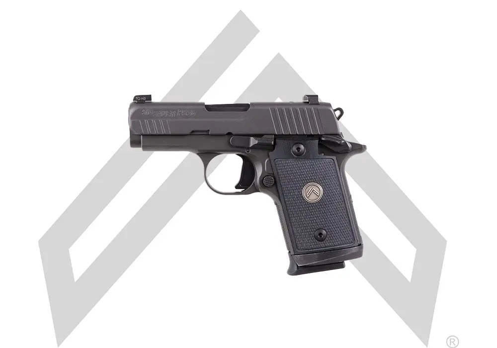 SIG P320 XFIVE Legion 10-round, 5 in. barrel