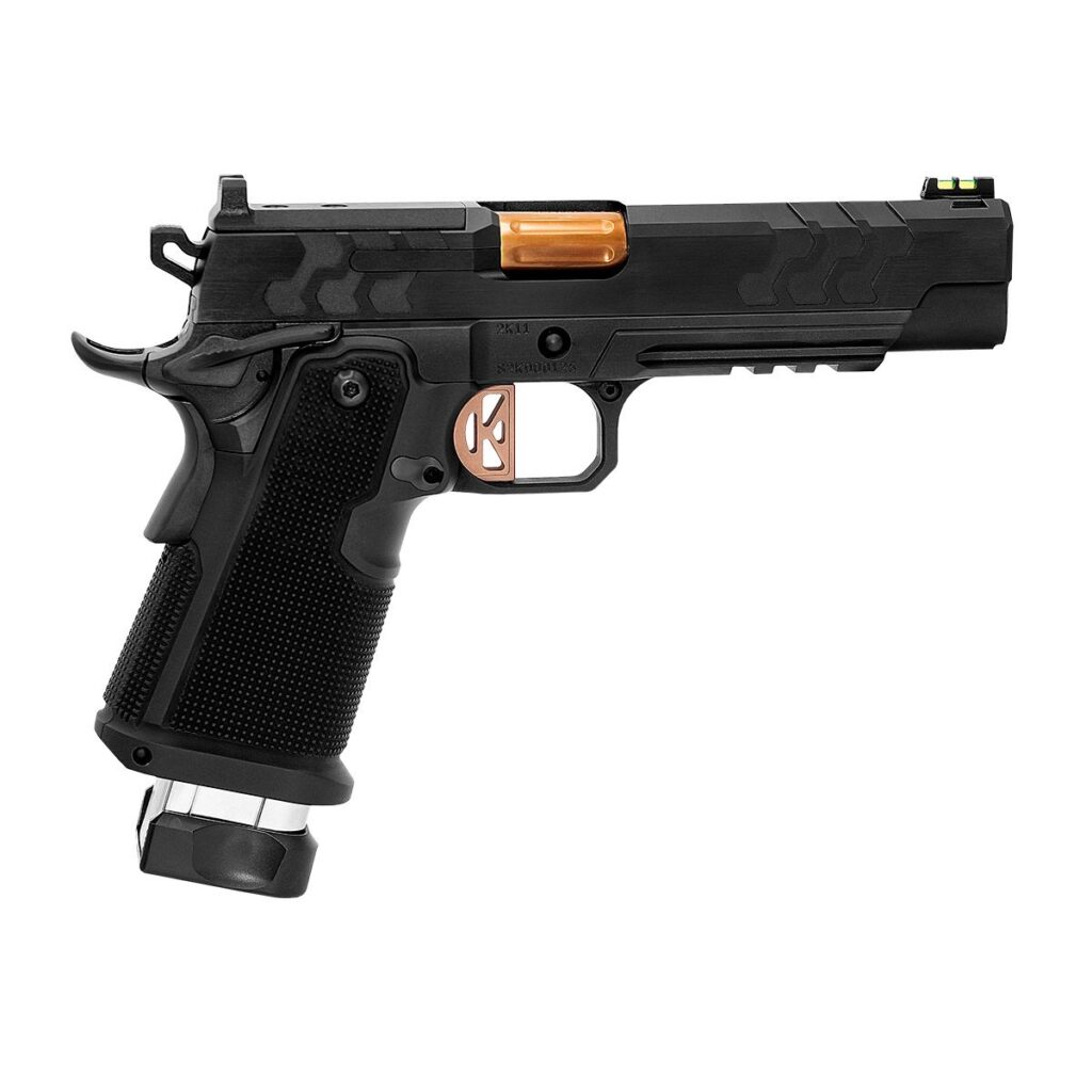 Kimber 2K11 OR 9mm 5-Inch 10+1 Pistol 3500056
