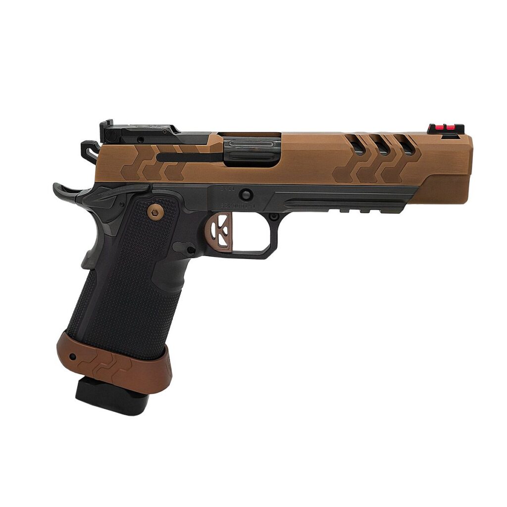 Kimber 2K11 Target OR 9mm 5-Inch 10+1 Pistol 3500057