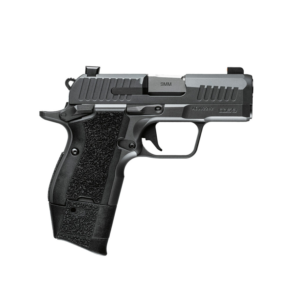Kimber CDS9 Classic Gray 9mm pistol