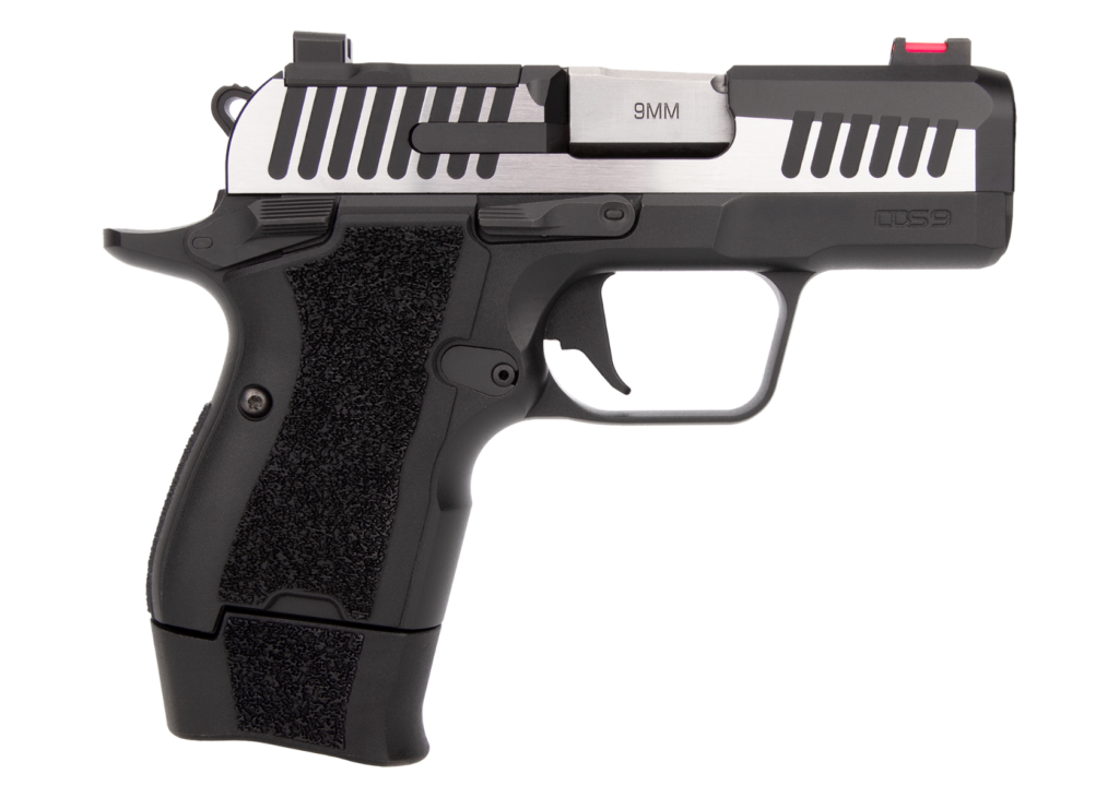 Kimber CDS9 Classic OR Duo-Tone 9mm pistol