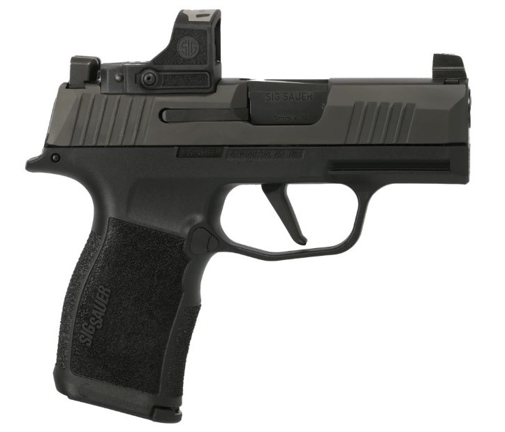 SIG P365X ROMEO-RS
