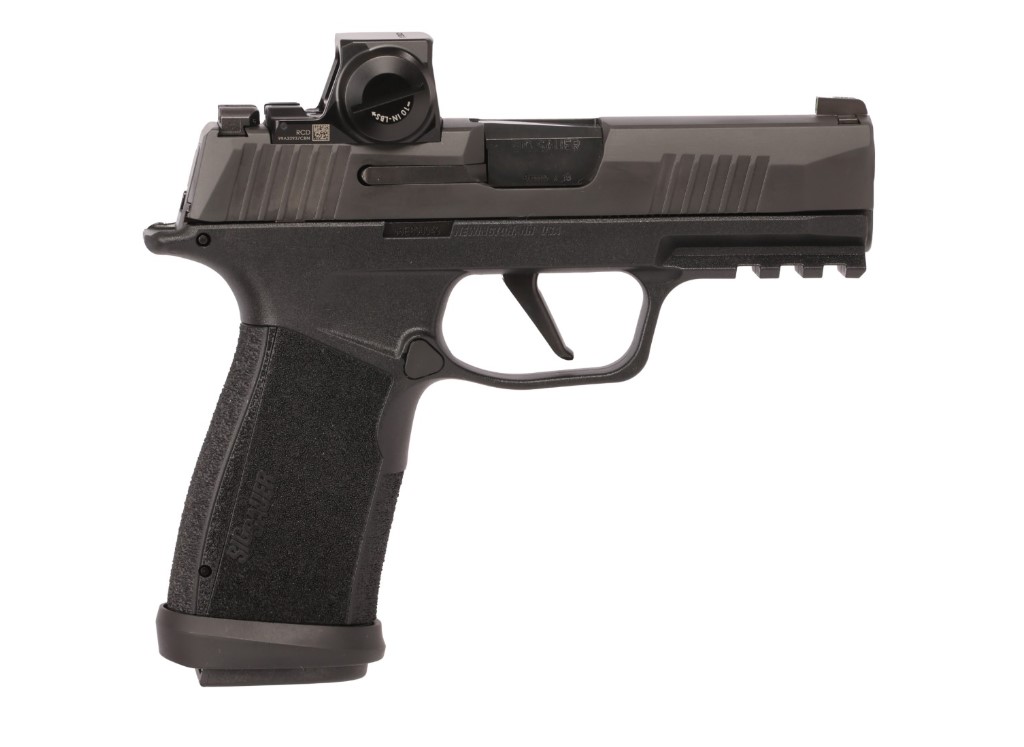 SIG P365 XMacro ROMEO-X