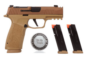 Sig Sauer P365-XMacro Comp 9mm Pistol product image