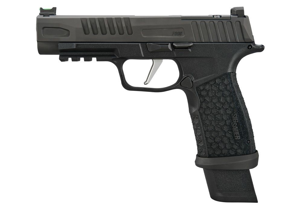 SIG P365 Fuse Manual Safety P365 Fuse 9mm Pistol, 4.3" Barrel, 21/17-Round, Manual Safety