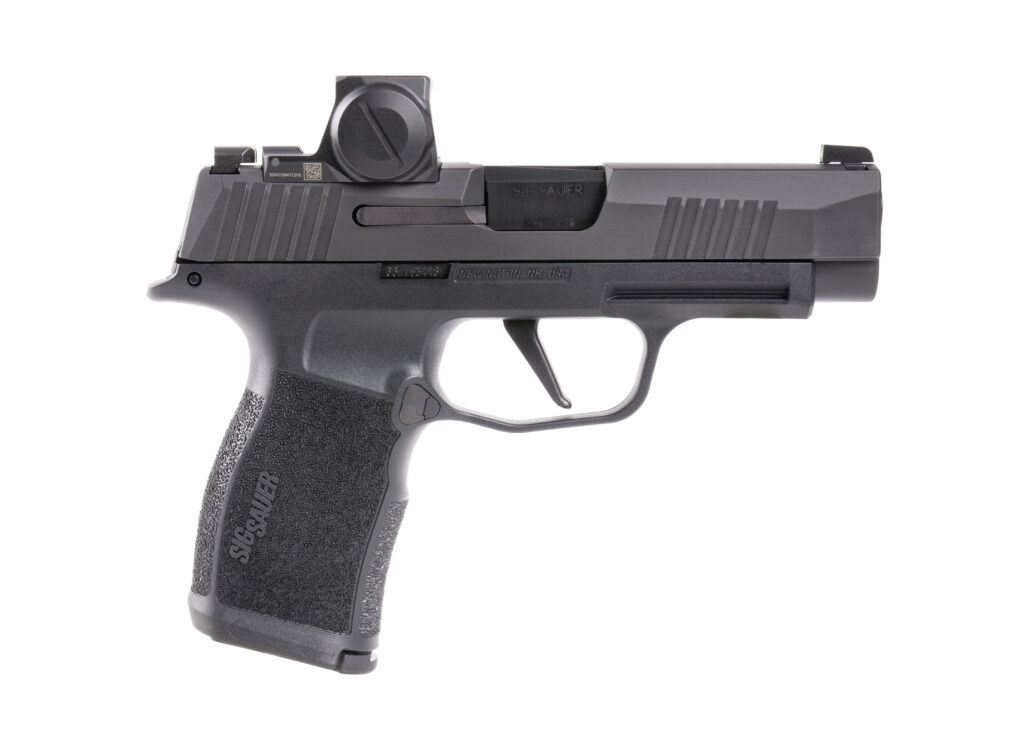 SIG Sauer P365XL with ROMEO-X Compact 9mm Pistol, 3.7" Barrel, 12+1 Capacity