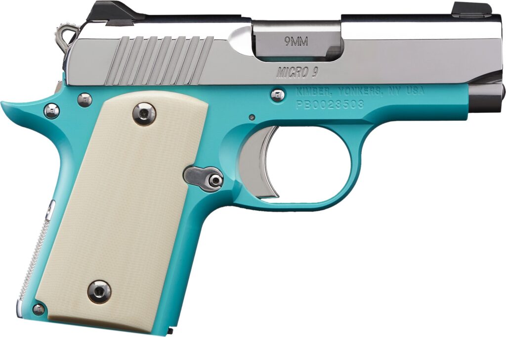 Kimber Micro 9 Bel Air 9mm pistol