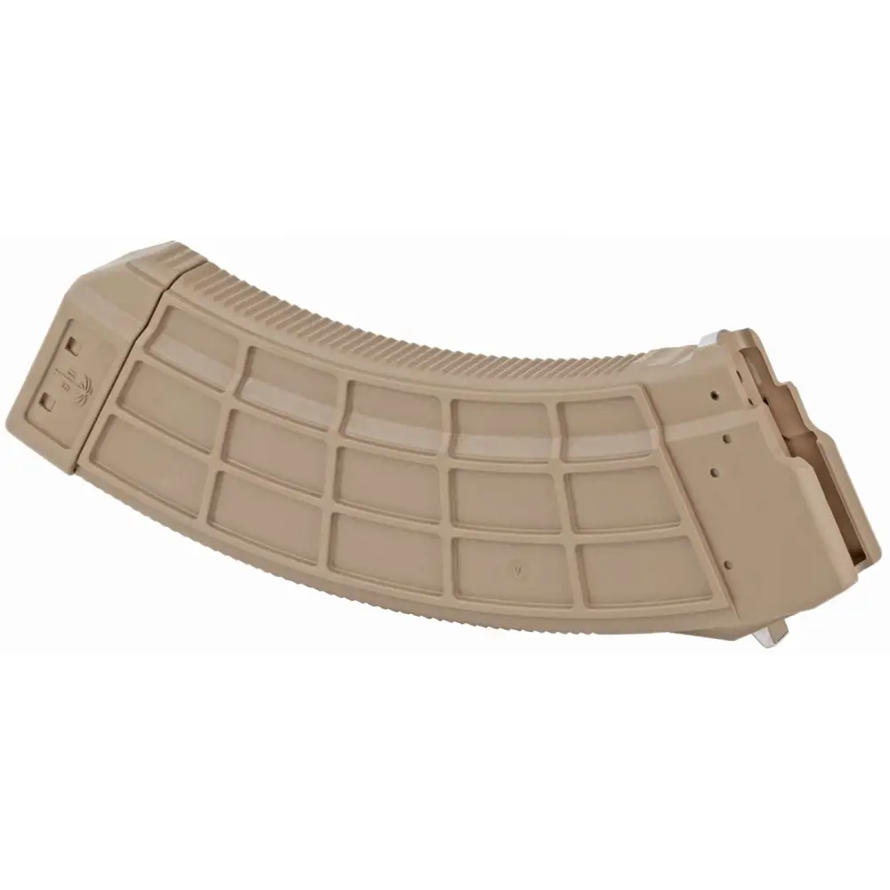 US PALM AK30 7.62x39mm 30-Round Magazine, FDE