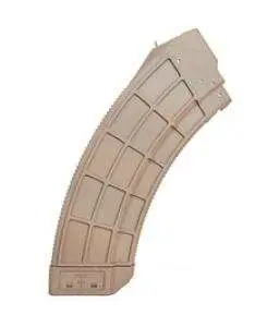 US PALM AK30 7.62x39mm 30-Round Magazine, FDE