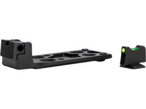 Kimber KDS9c Optic Plate, RMSc/Holosun K Footprint, Black - Kimber KDS9c optic plate
