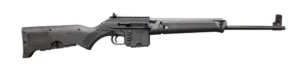 KelTec SU16 5.56 NATO / .223 Rem 18.5" Barrel 10+1 Capacity Black Rifle