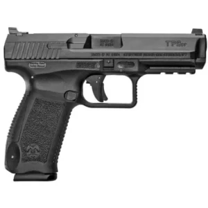 Canik TP9SF 9mm Pistol, 18-Round, Black