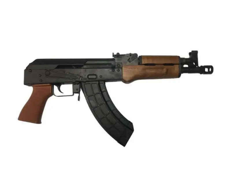 Century Arms VSKA/Draco Pistol 7.62x39mm Pistol, 30+1