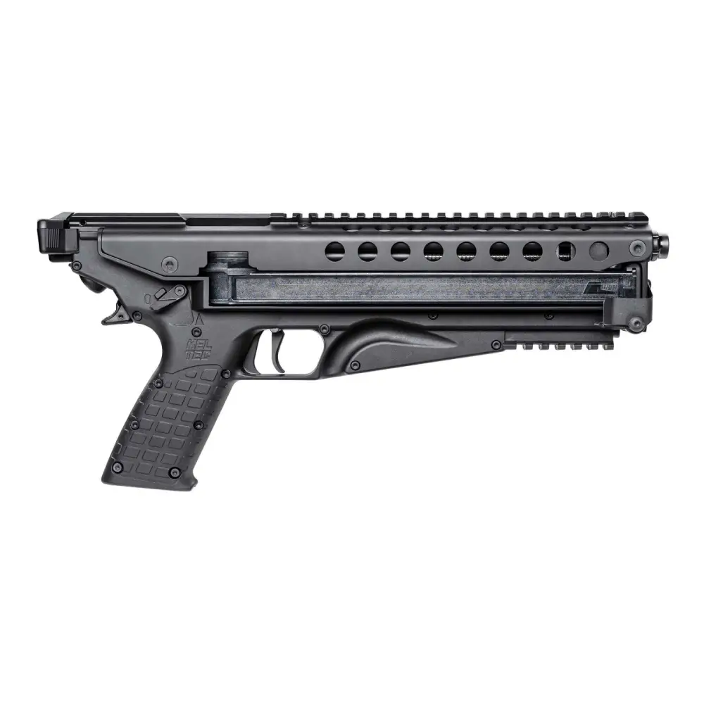 KelTec P50 5.7x28mm 9.6" Barrel 50+1 Capacity Black Pistol