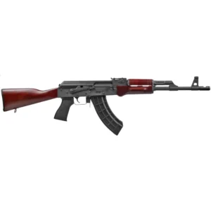 Century Arms VSKA 7.62x39mm 16.5" Rifle, 30-Round, Russian Red