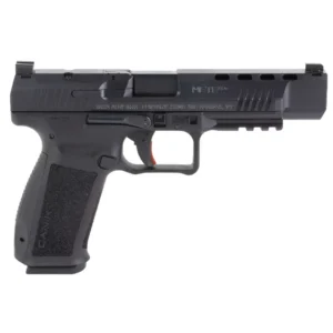 Canik METE SFx 9mm Pistol, 5.2" Barrel, 20+1, Black product image