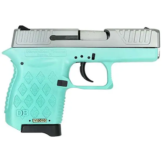 Diamondback DB9 Gen IV 9mm 3" Pistol, Nickel Boron product image