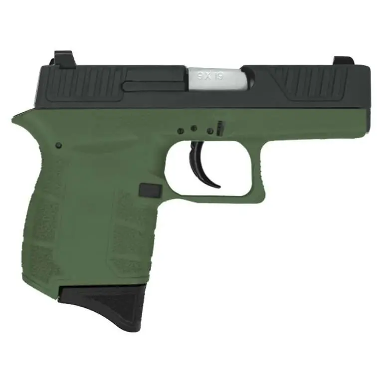 Diamondback DB9 Gen IV 9mm 3" Pistol, Black product image