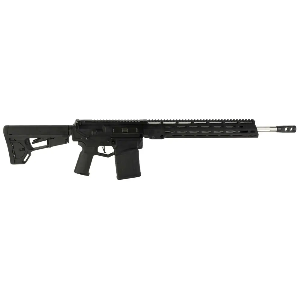 Diamondback DB10 Diamond Series .308 Win 18" M-LOK Rifle, Black product image