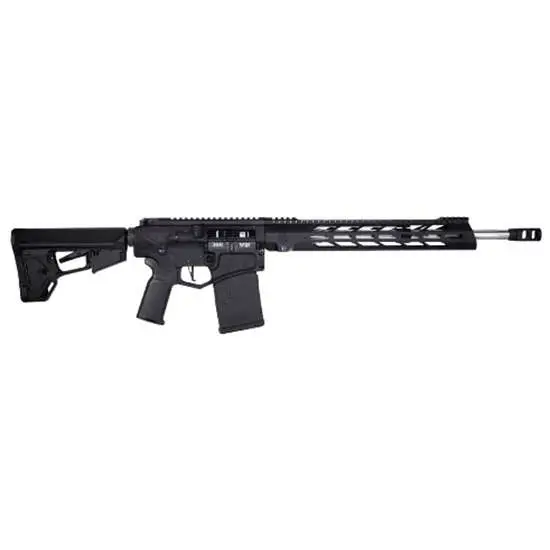 Diamondback DB10 Diamond Series .308 Win 18" M-LOK Rifle, Black product image