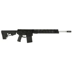 Diamondback DB10 Diamond Series 6.5 Creedmoor 20" 15" M-LOK Rifle, Black product image