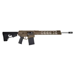 Diamondback DB10 Diamond Series 6.5 Creedmoor 20" 15" M-LOK Rifle, FDE product image