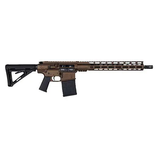 Diamondback DB10 Carbon Series .308 Win 16" M-LOK Rifle, Midnight Bronze product image