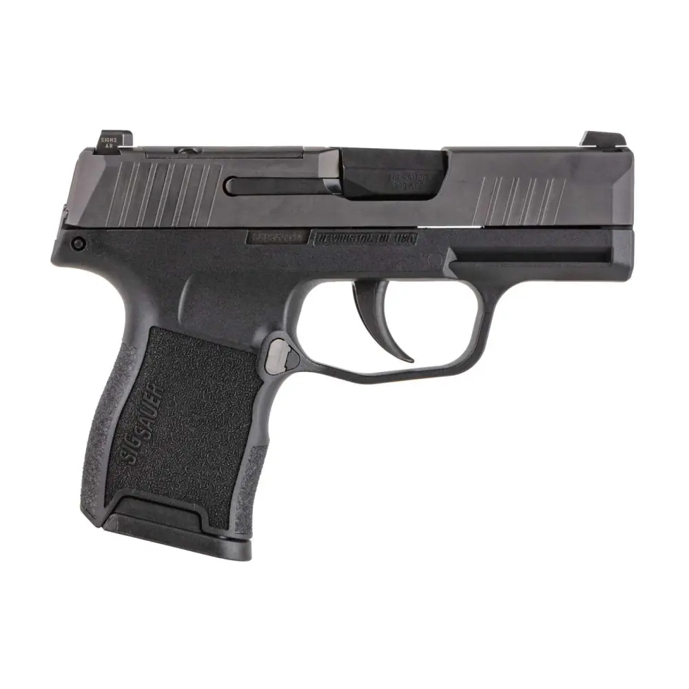 SIG P365 Nitron Black .380, 3.1 in. barrel, 10-round