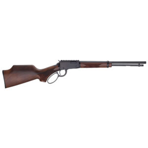 Henry H1 Sporter Lever-Action Rifle .17 HMR 18.5" Blued Walnut