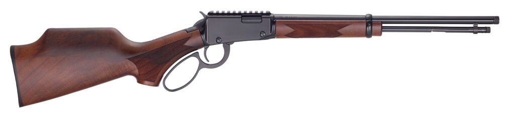 Henry H1 Sporter Carbine Rifle .22 LR 13rd Capacity 16.5" 1/2"28 Threaded Barrel Walnut Stock