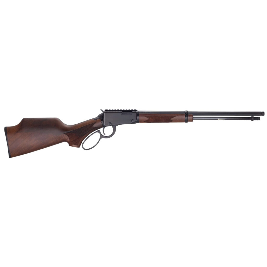 Henry H1 Sporter Carbine Rifle .22 WMR 16.5" Blued Walnut