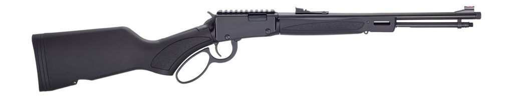 Henry H1 X Model Rifle .22 LR 13rd Capacity 16.5" 1/2"28 Threaded Barrel Black Stock
