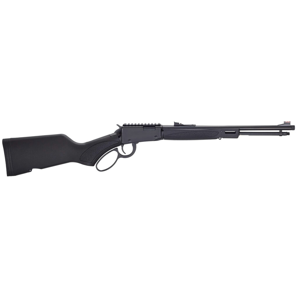 Henry H1 X Model Rifle .22 WMR 10rd Capacity 16.5" 1/2"28 Threaded Barrel Black