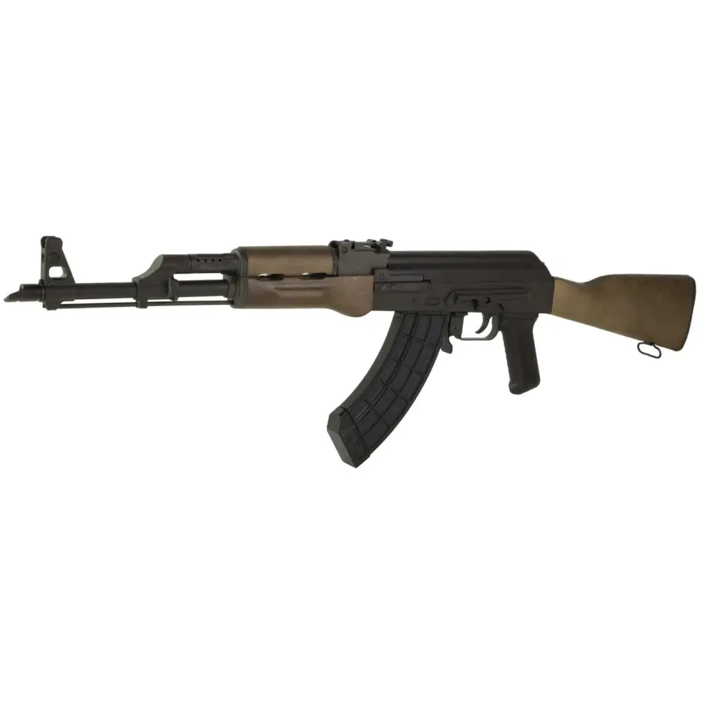 Century Arms BFT47 7.62x39mm 16" Rifle, 30-Round, Kona Brown