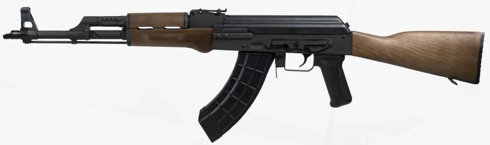 Century Arms BFT47 7.62x39mm 16" Rifle, 30-Round, Kona Brown