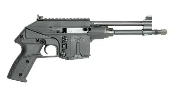 KelTec PLR16 5.56 NATO / .223 Rem 9.2" Barrel 10+1 Capacity Black Pistol