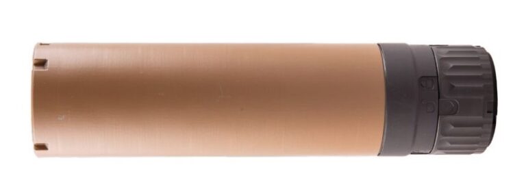 SIG Sauer NG762SPEAR-QD Next Gen 7.62mm Inconel Clutch-Lok Quick-Detach Suppressor, Coyote