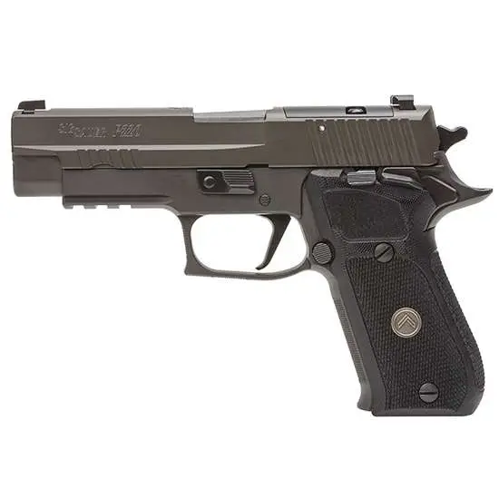 SIG Sauer P220 Legion .45 ACP SAO Optic Ready Pistol, 4.4" Barrel, 8-Round, additional view 4