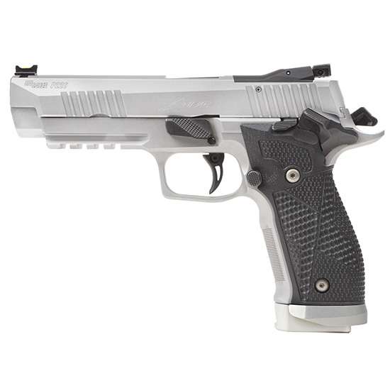 SIG P226 XFIVE P226-XFIVE Stainless 9mm Pistol, 5" Barrel, 10-Round