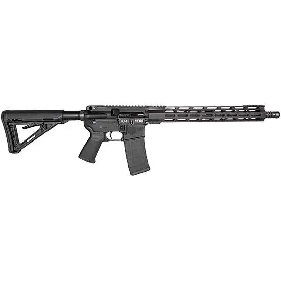 Diamondback DB15 Carbon Series 5.56 NATO 16" 15" M-LOK Rifle, Black product image