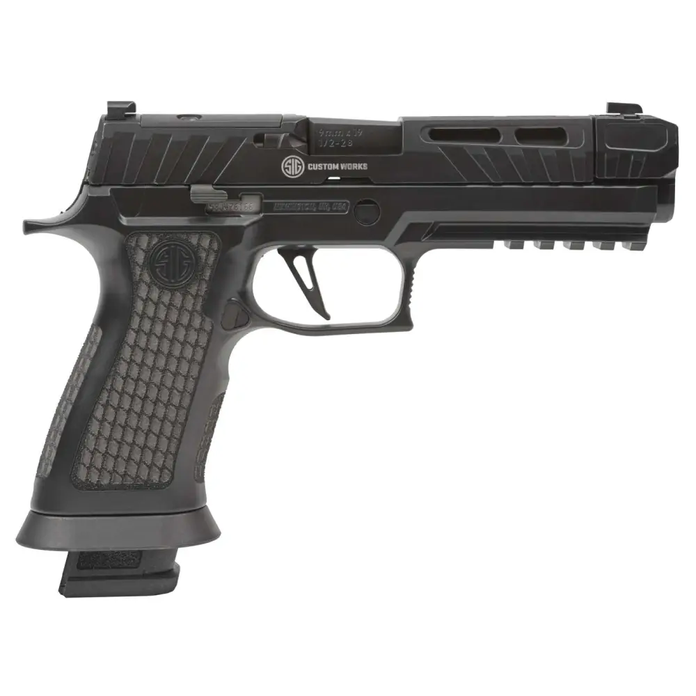 SIG P320 Spectre Comp, 4.6 in. barrel