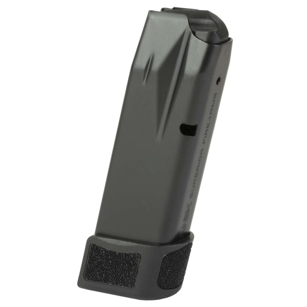 Canik METE MC9 9mm Magazine, 15 Round, Black product image