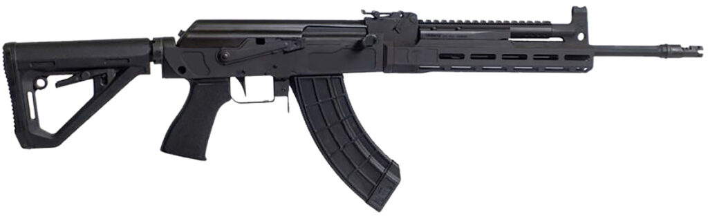 Century Arms MB47 Sharps 7.62x39mm Rifle, 30+1