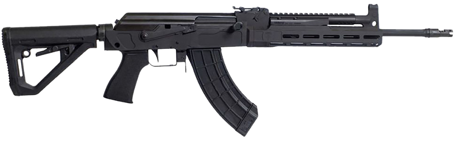 Century Arms MB47 Sharps 7.62x39mm Rifle, 30+1