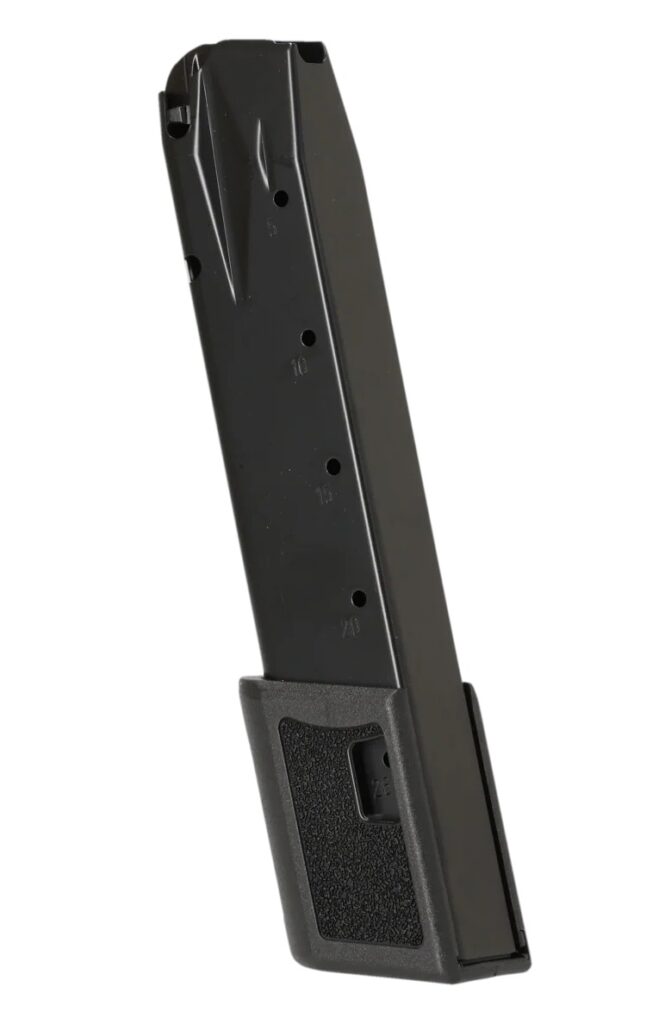 Canik TP9 9mm Magazine, 26 Round, Black product image
