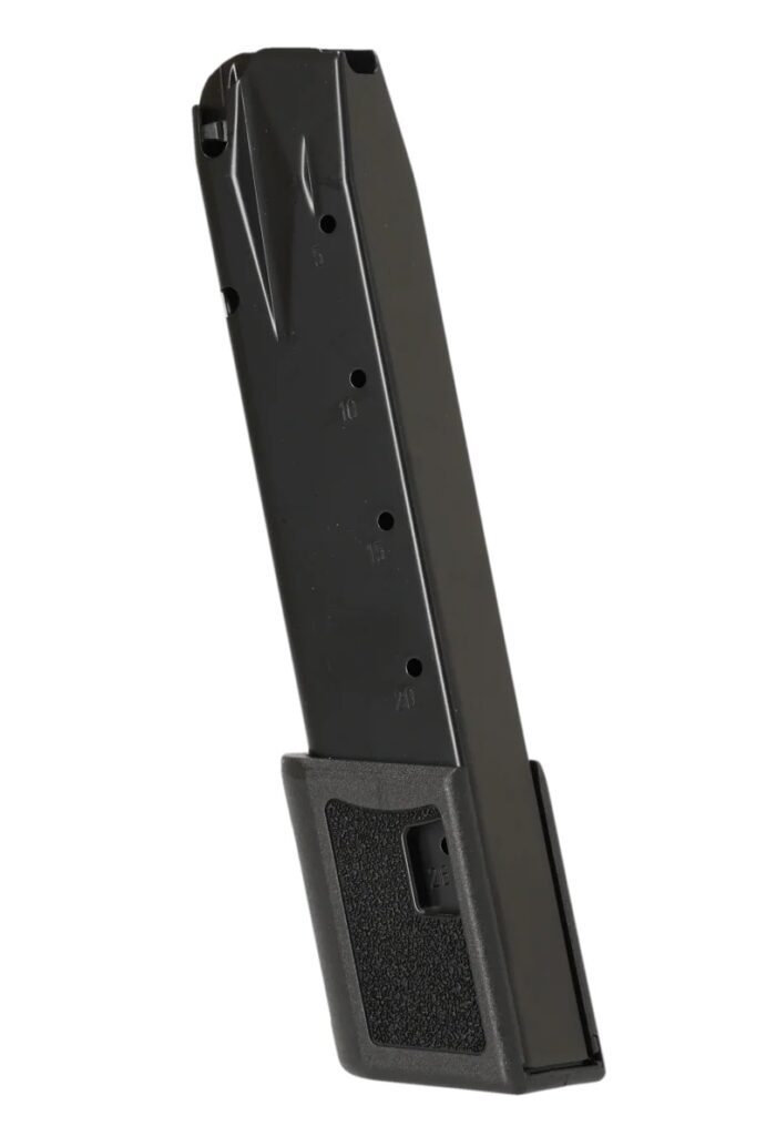Canik TP9 9mm Magazine, 26 Round, Black product image