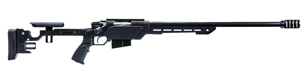 Century Arms ATA ALR 6.5 Creedmoor Bolt-Action Rifle, 10+1