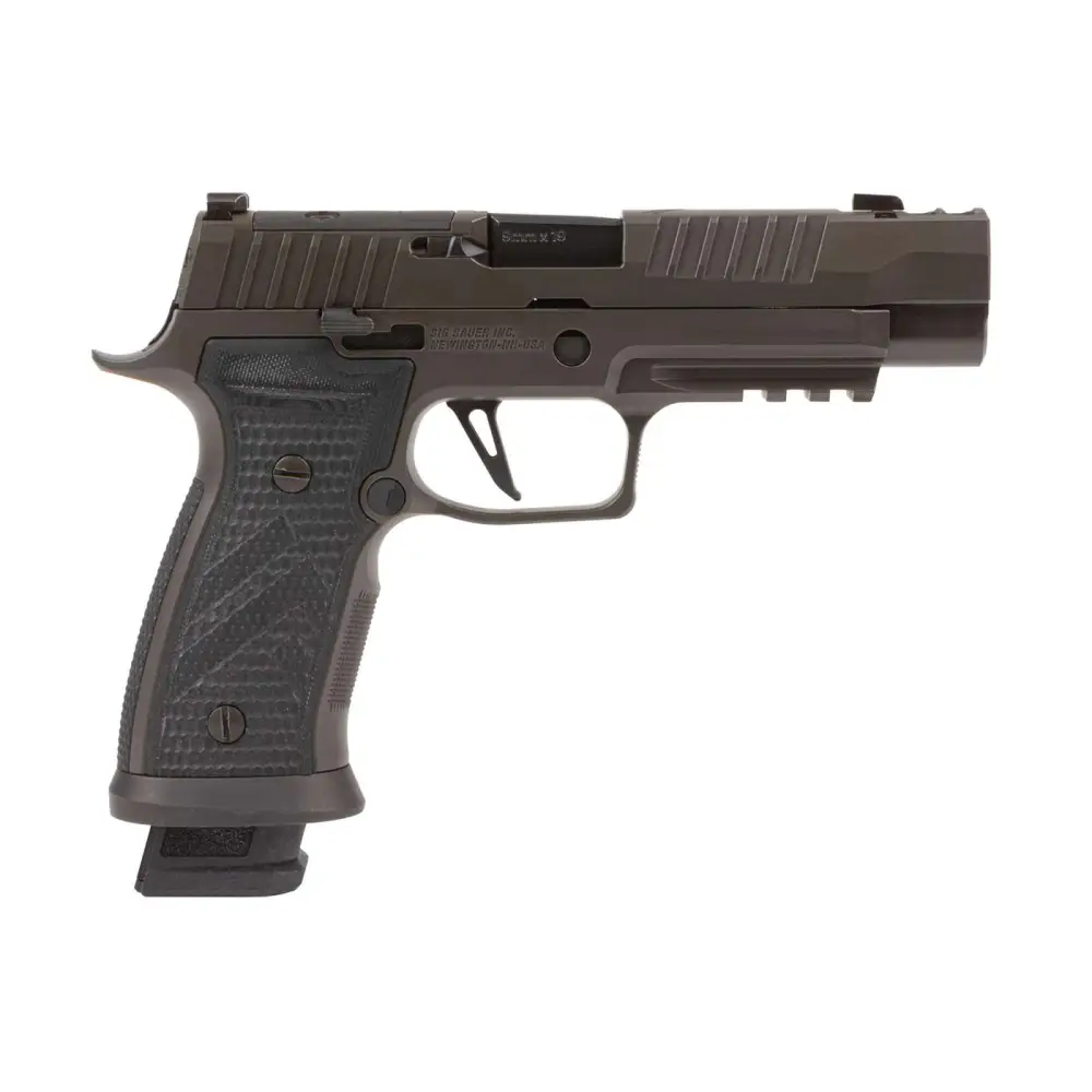 SIG P320 AXG Legion 10-round, 3.9 in. barrel