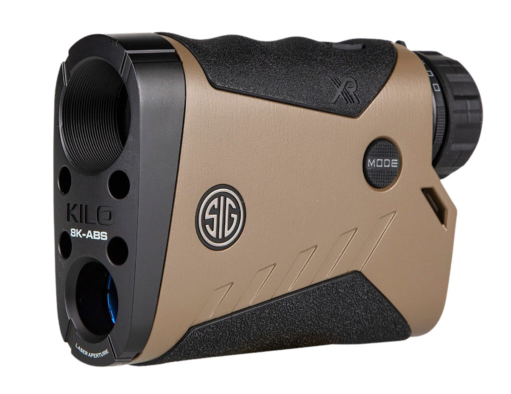 Sig Sauer Kilo8K-ABS Gen II 7x25mm Laser Rangefinding Monocular product image