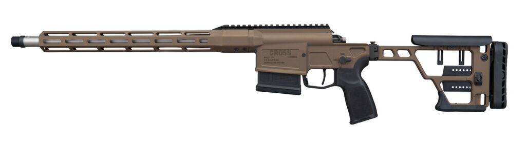 SIG Sauer Cross Rifle, .308 Win, 16-Inch Barrel, 5-Round